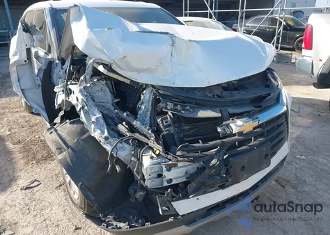 2020 Chevrolet Blazer Fwd 1Lt из США, поврежденный, VIN 3GNKBBRA7LS593869